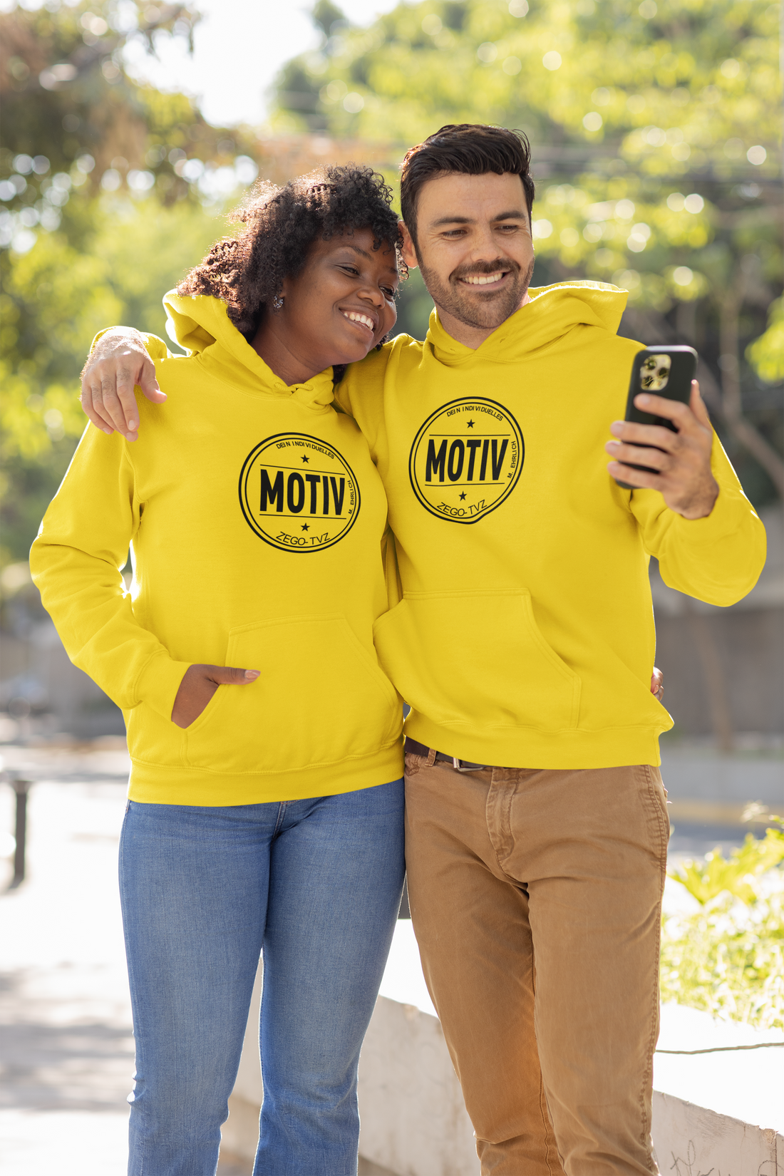 Warum es sich lohnt, Shirts und Hoodies zu bedrucken