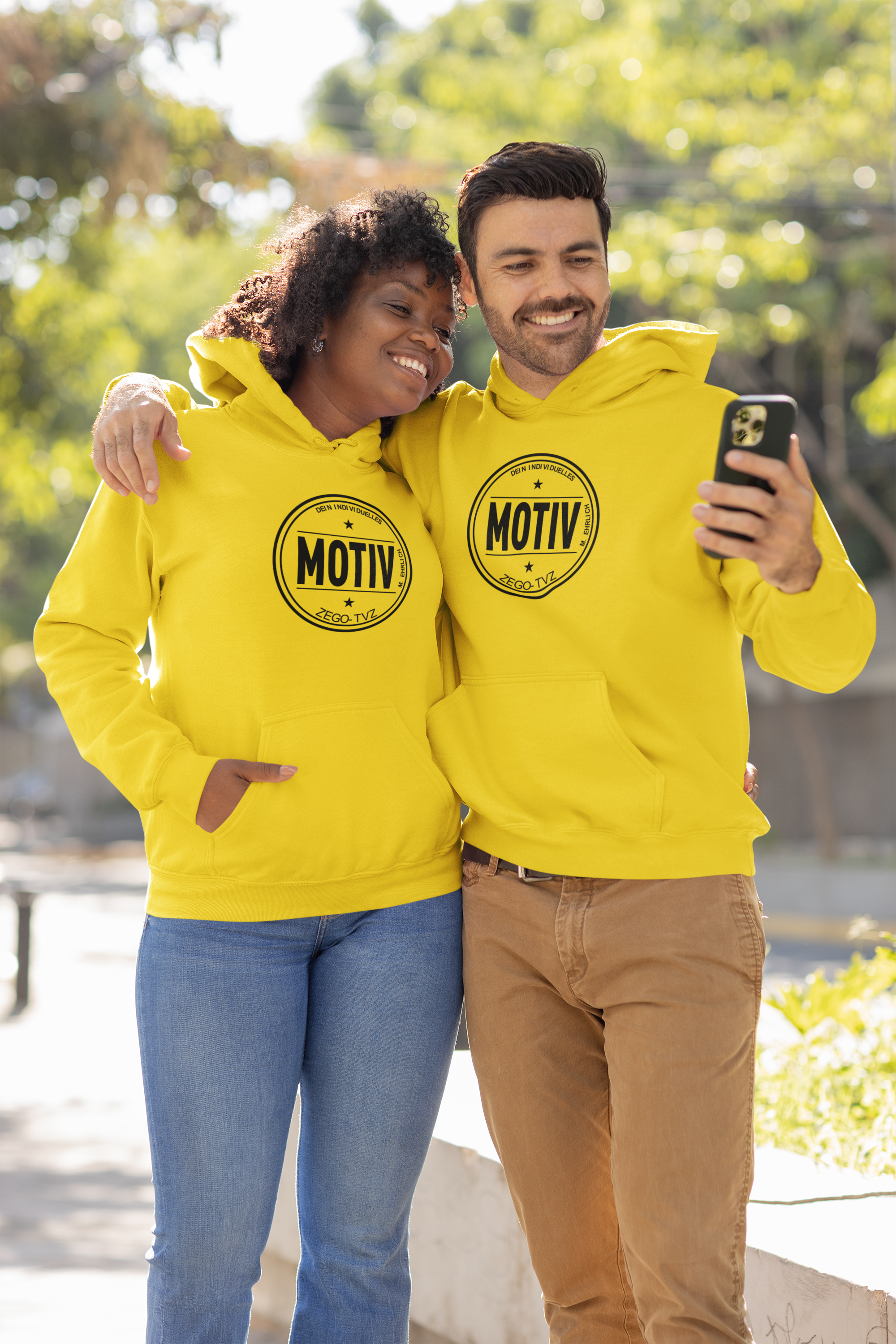 Warum es sich lohnt, Shirts und Hoodies zu bedrucken