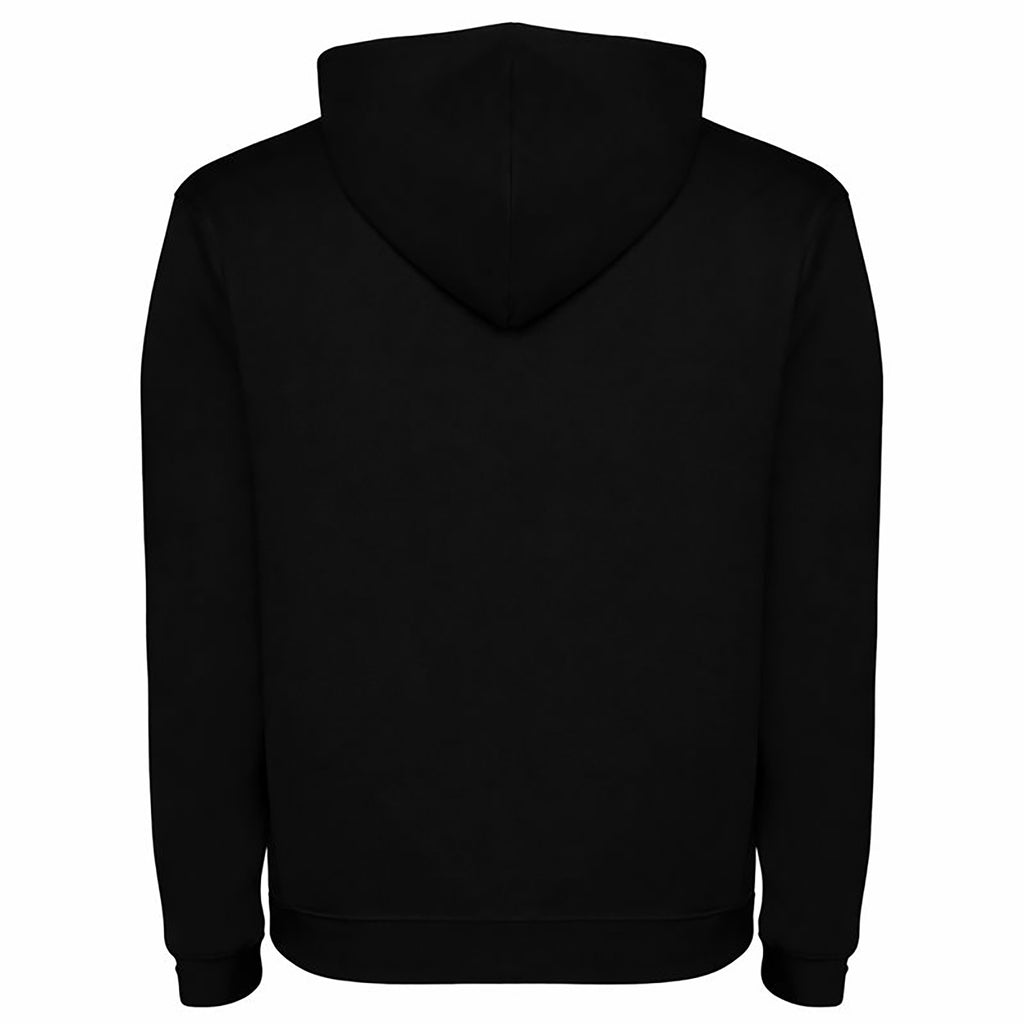 Feuerwehr Hoodie Schwarz<Am Anfang war das Feuer>