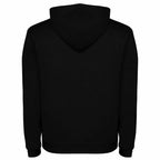 Feuerwehr Hoodie Schwarz<Am Anfang war das Feuer>