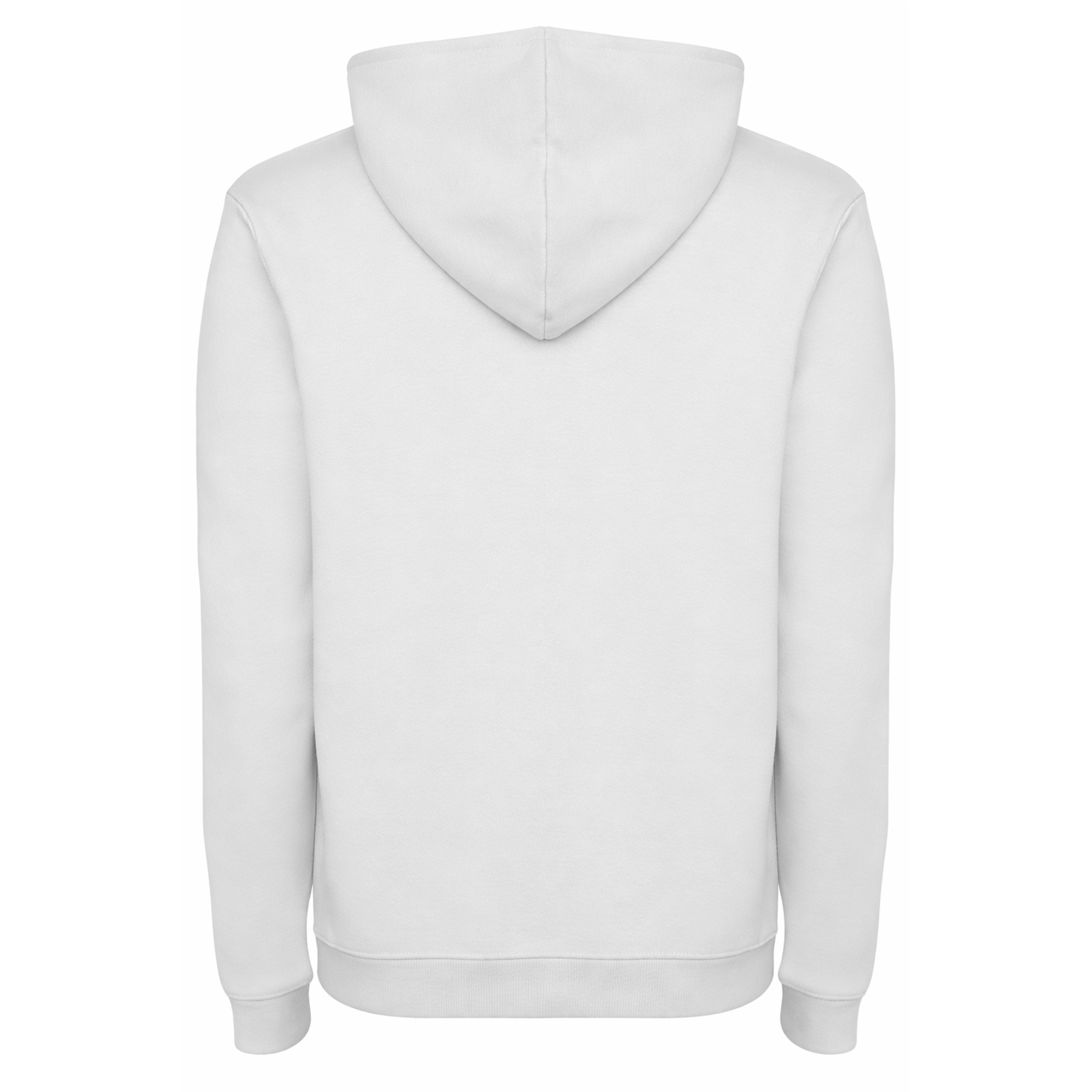 Feuerwehr Hoodie Weiß<Am Anfang war das Feuer>