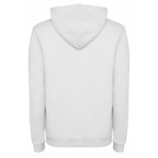 Feuerwehr Hoodie Weiß <Flames Wont Stop Me>