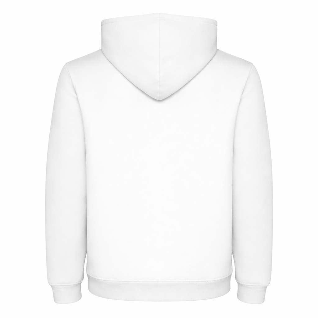 Feuerwehr Hoodie Weiß Kids<Am Anfang war das Feuer>