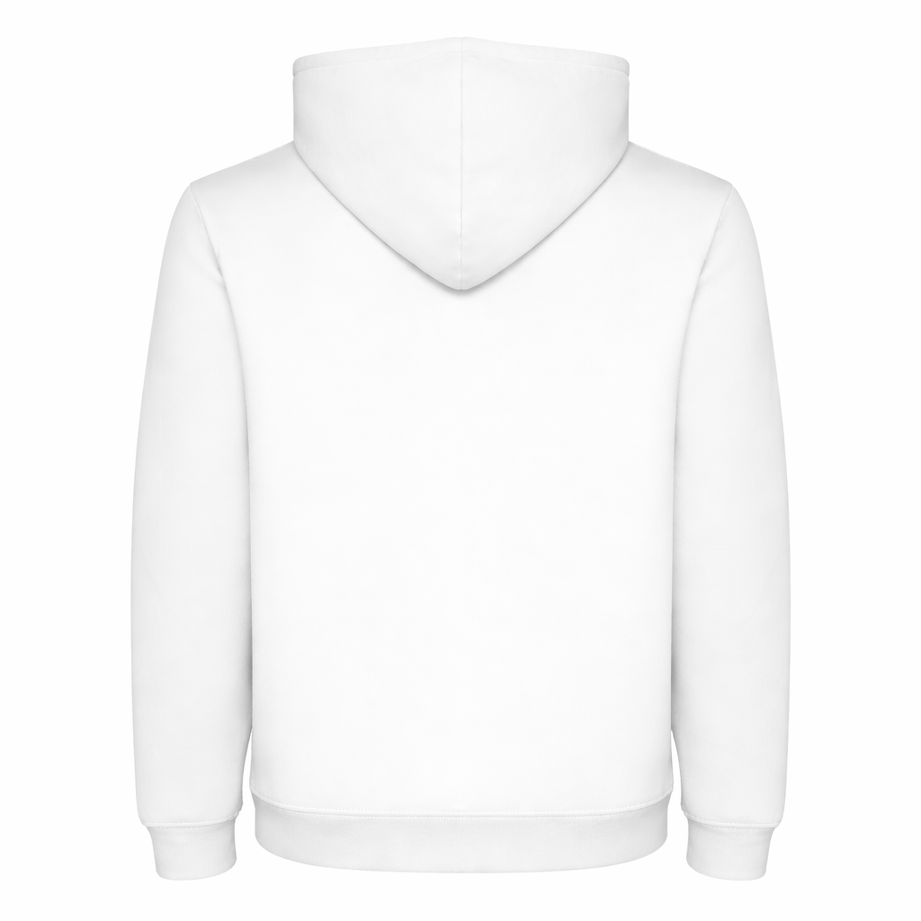 Feuerwehr Hoodie Kids Weiß <Gemeinsam Rein & Raus>