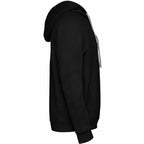 Feuerwehr Hoodie Schwarz<Am Anfang war das Feuer>