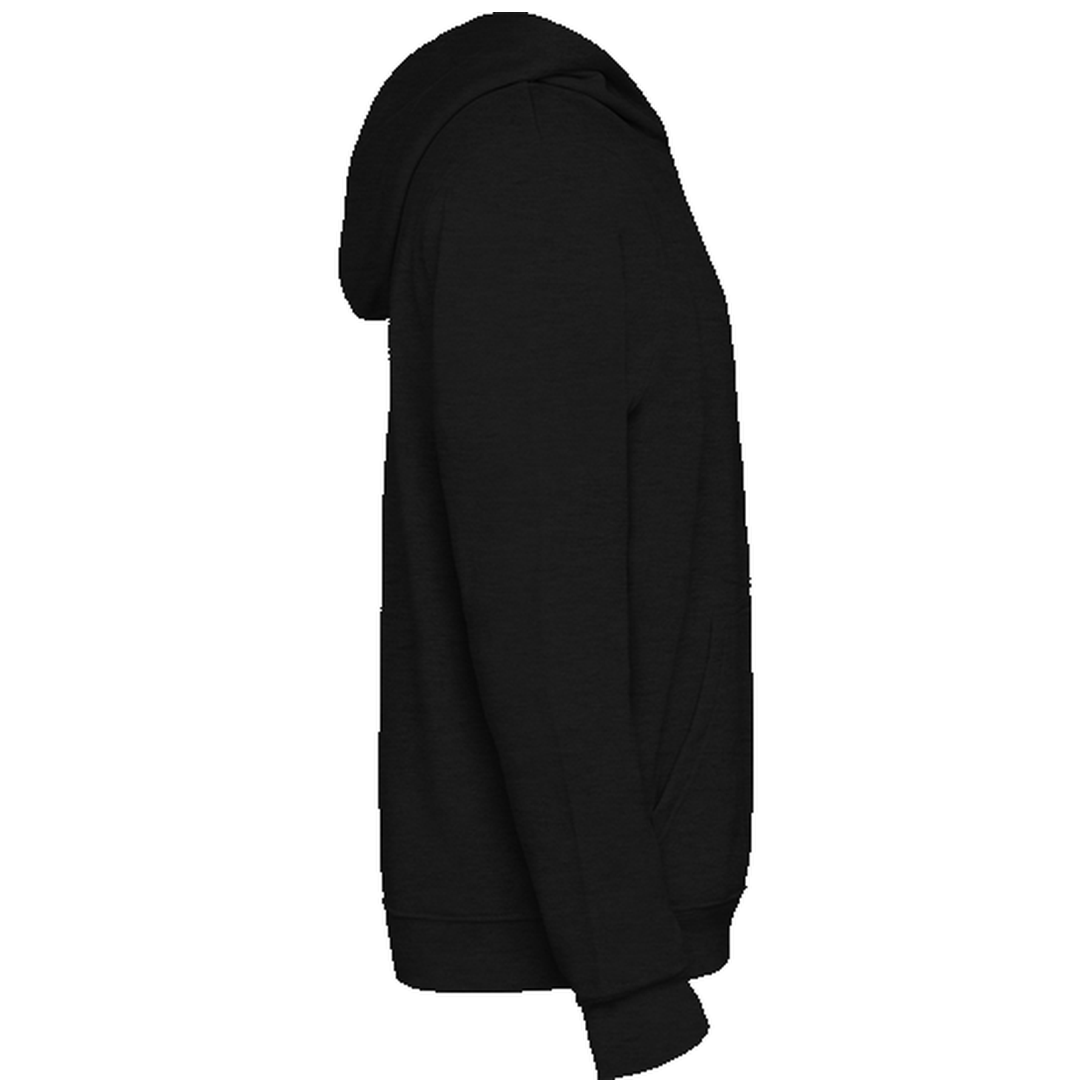 Feuerwehr Hoodie Kids Black <Gemeinsam Rein & Raus>