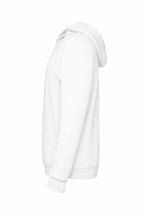 Feuerwehr Hoodie Weiss Kids<Flames won´t stopp me>