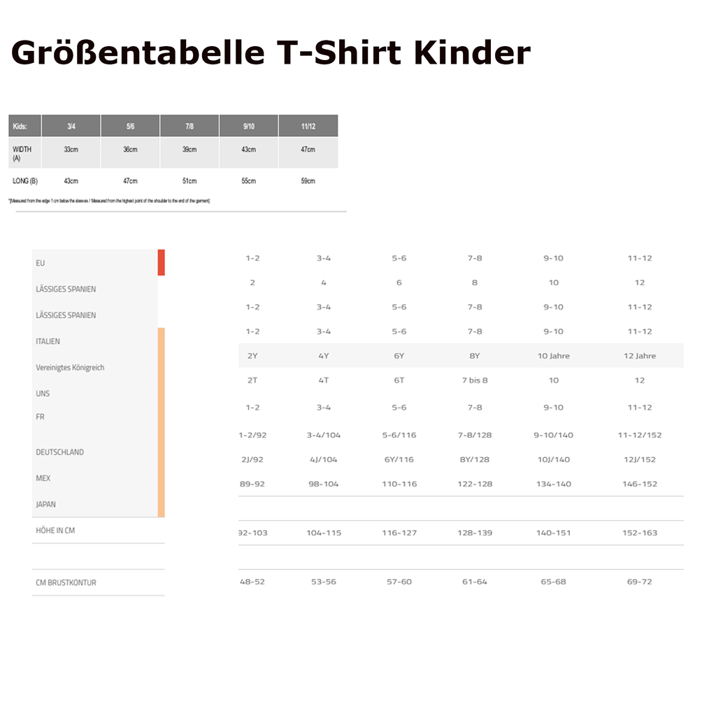 Feuerwehr Shirts Weiß Kids<Retten - Löschen - Bergen - Schützen>