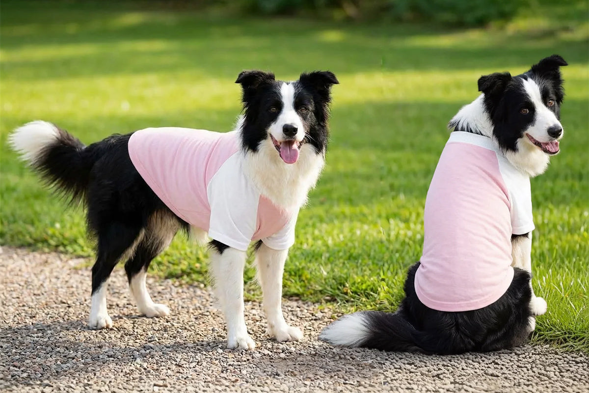 Dog´s Raglan T-Shirt
