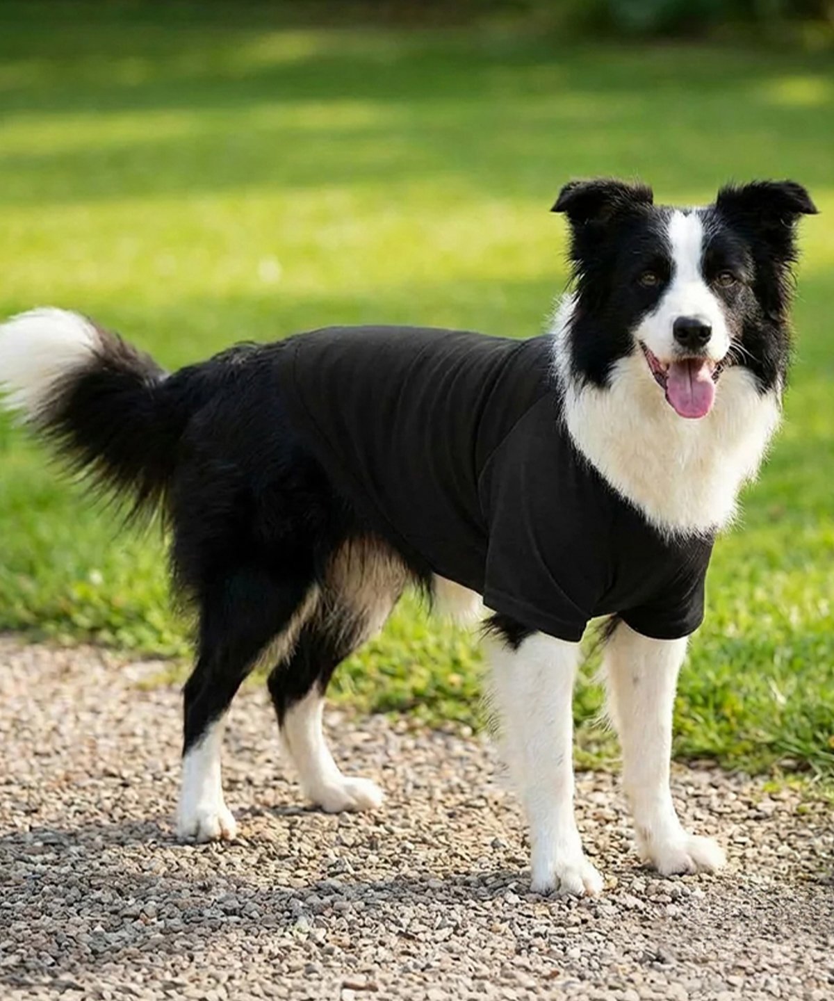 Dog´s Raglan T-Shirt