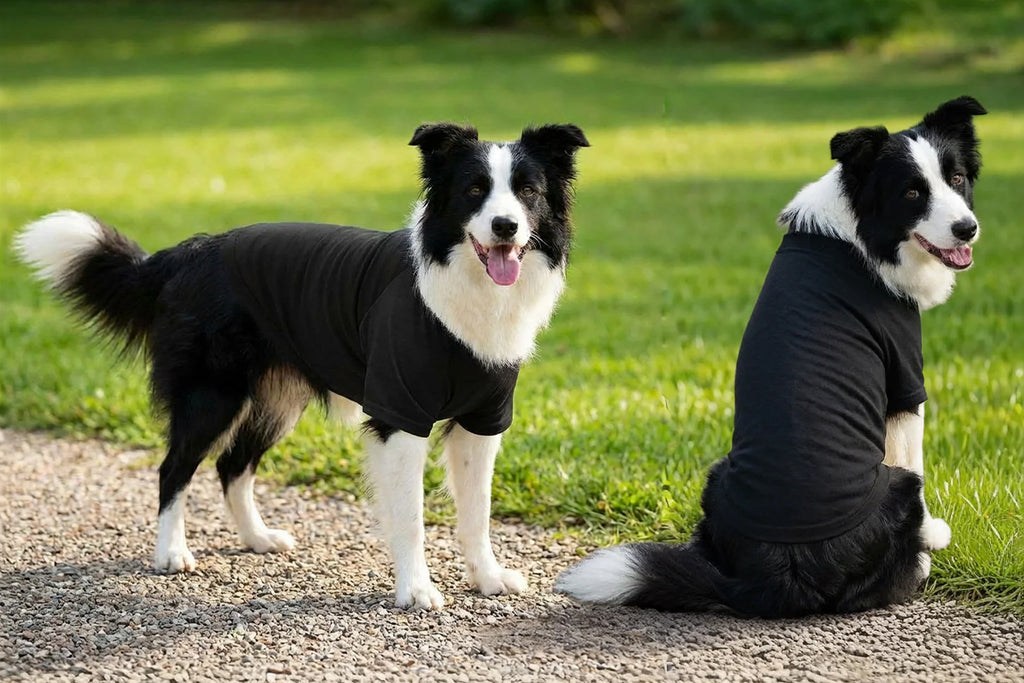 Dog´s Raglan T-Shirt