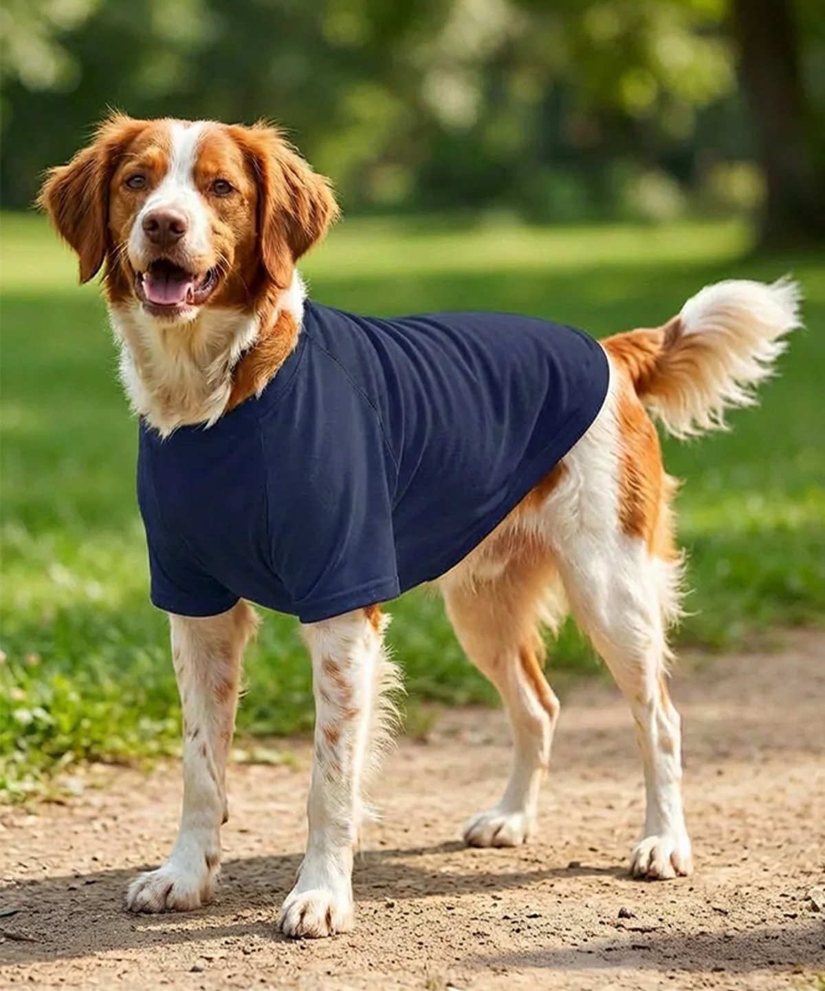 Dog´s Raglan T-Shirt
