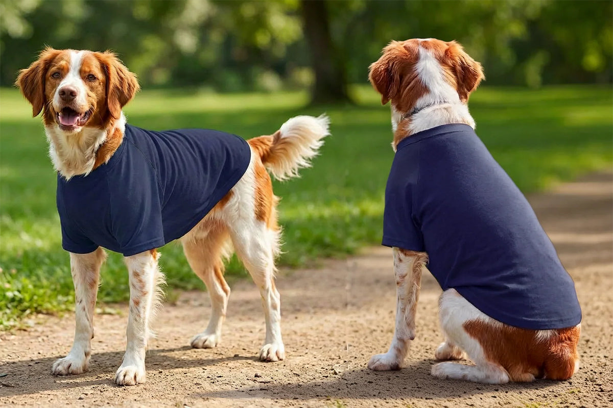 Dog´s Raglan T-Shirt