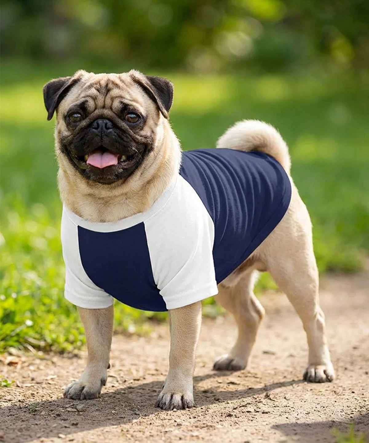 Dog´s Raglan T-Shirt