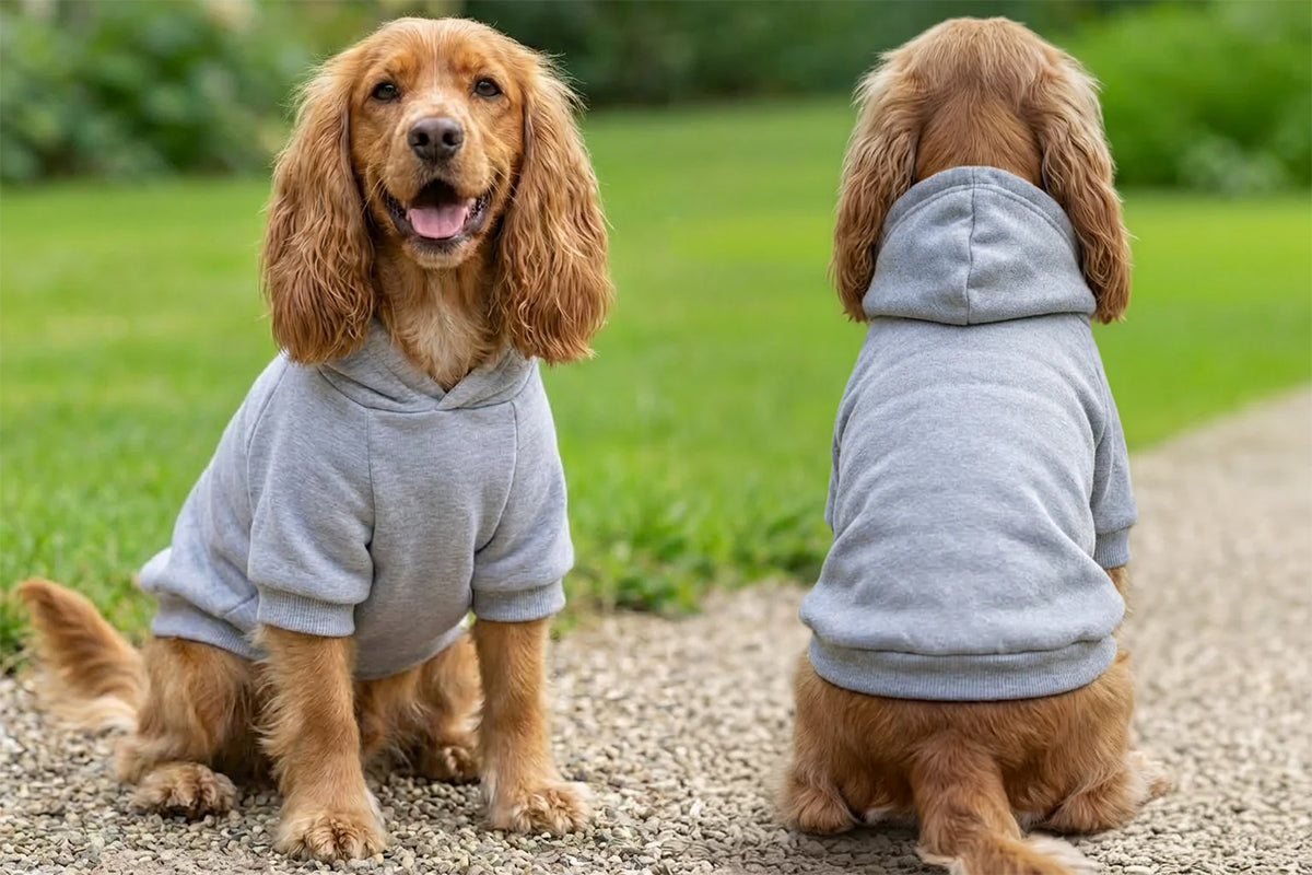 Dog's Hoodie