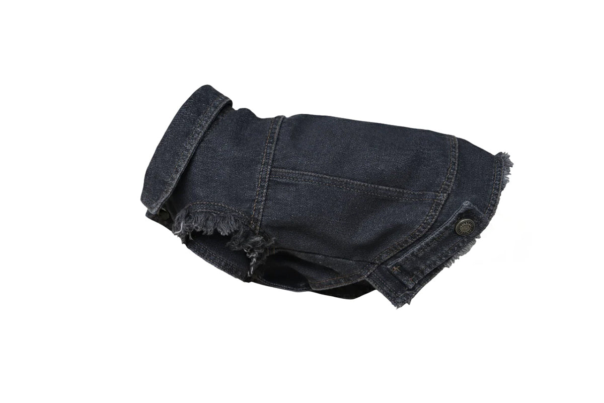 Dog's Denim jacket