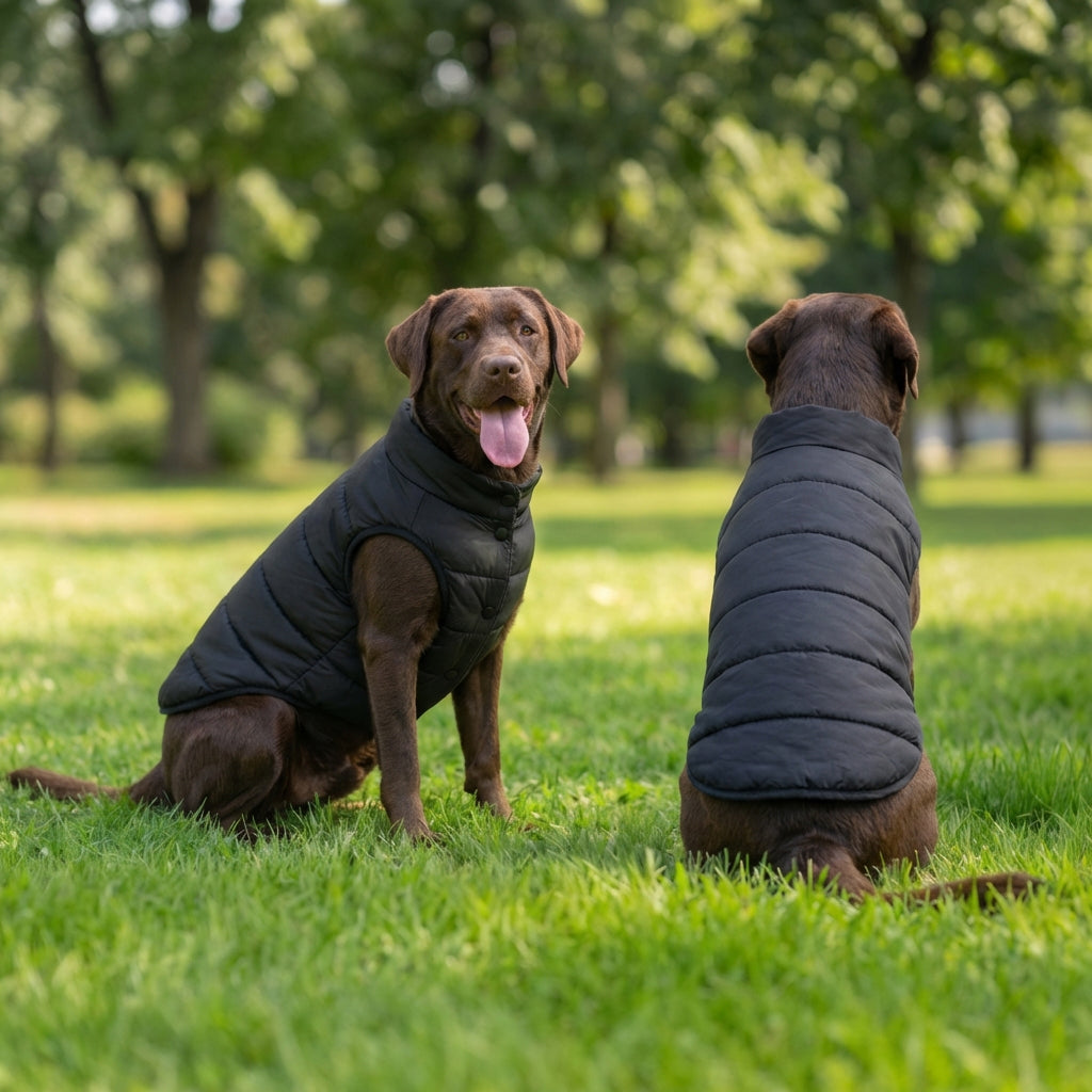 Dog's Puffer jacket
