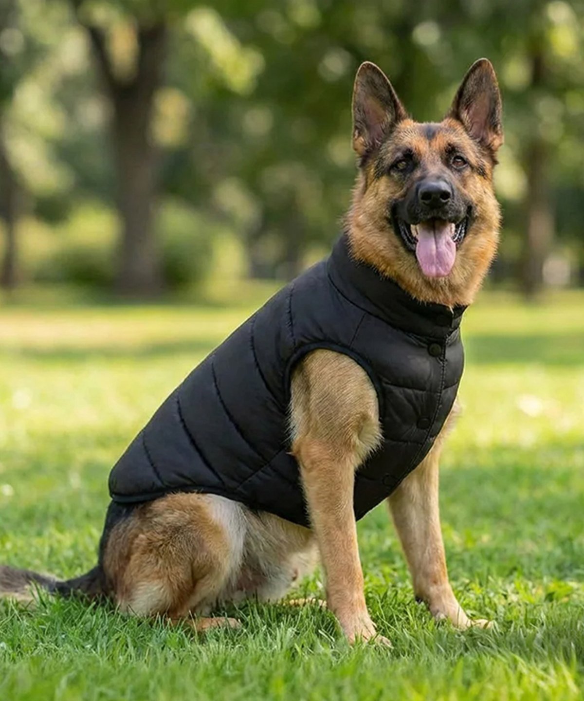 Dog's Puffer jacket