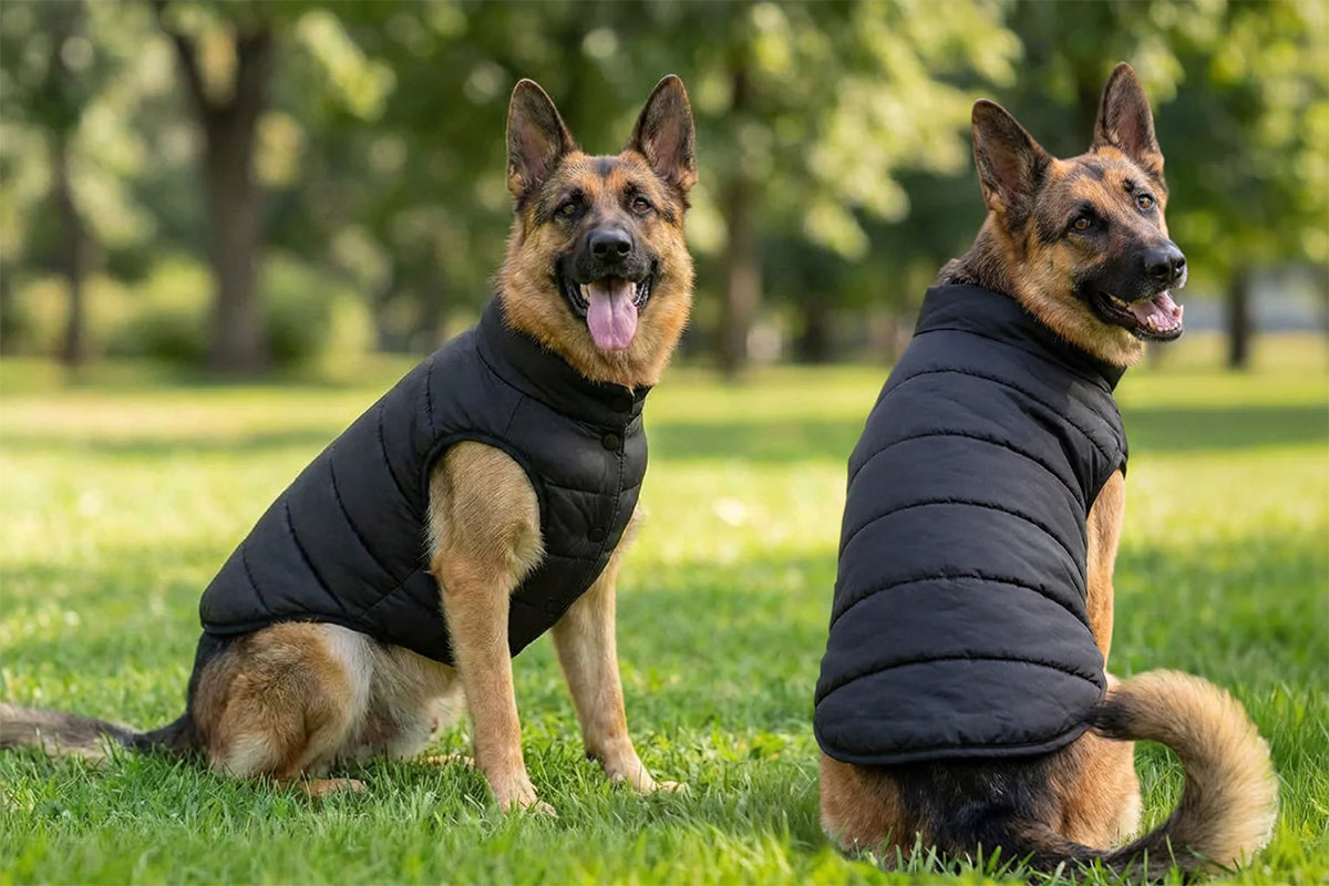 Dog's Puffer jacket
