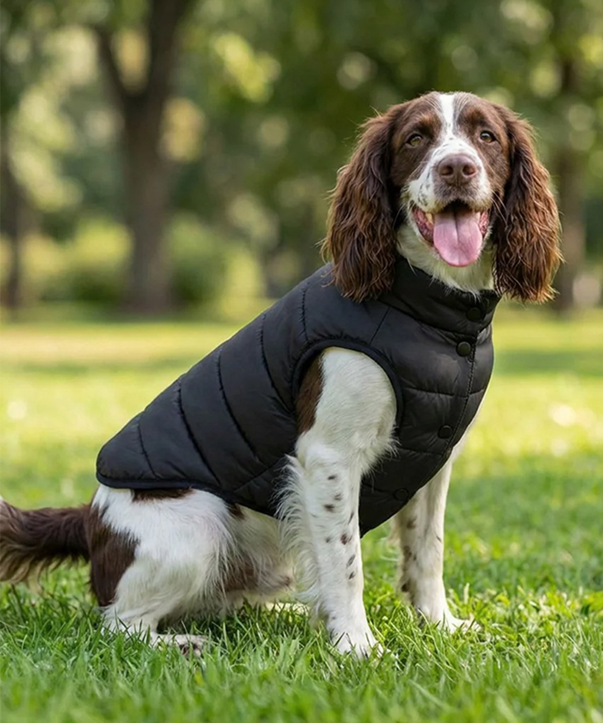 Dog's Puffer jacket