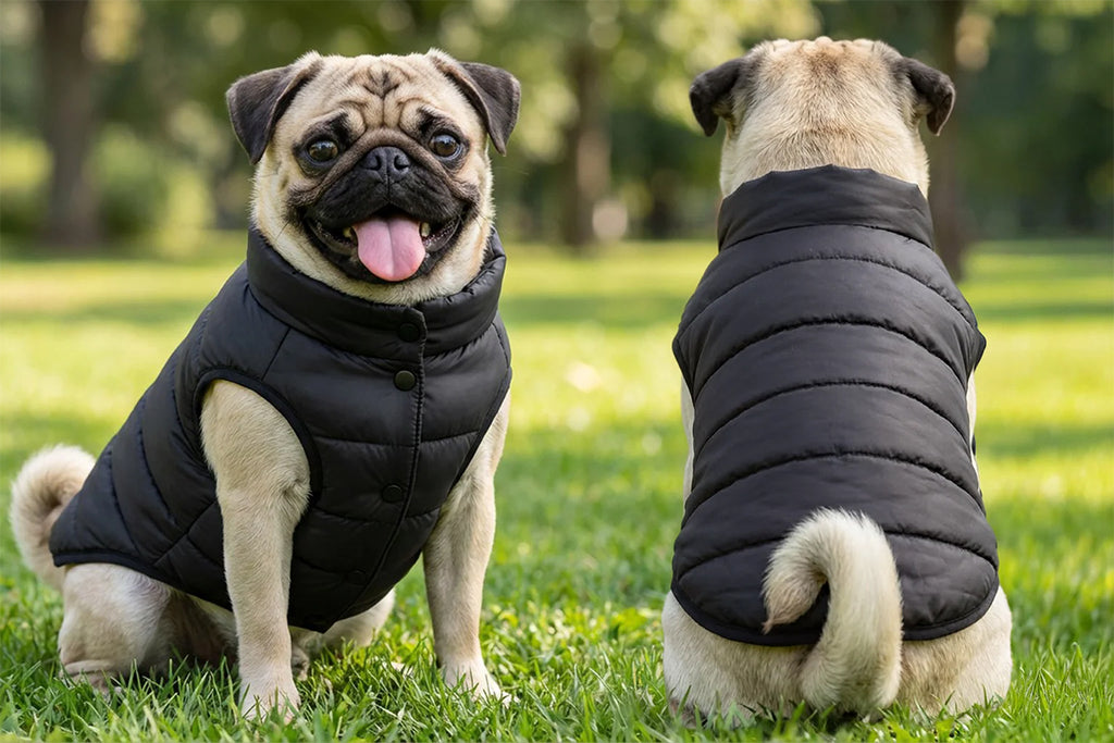 Dog's Puffer jacket