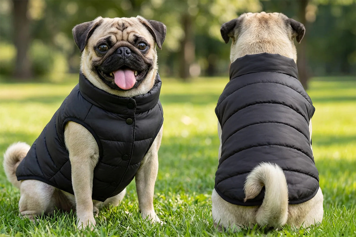 Dog's Puffer jacket