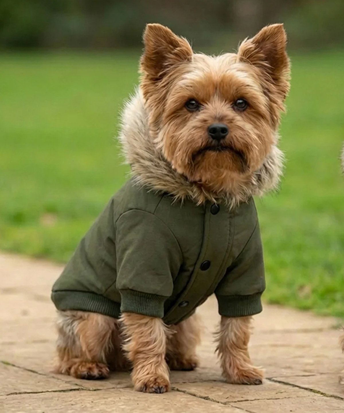 Dog's Parka jacket