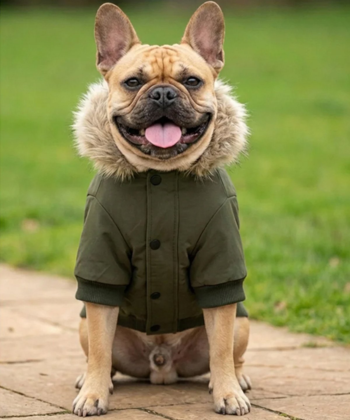 Dog's Parka jacket