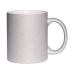 Glitzertasse mit Glitzerpartikeln, Sublistar®-Coating