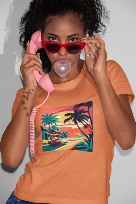Kreativität trifft auf Mode – Gestalte dein eigenes T-Shirt online - Gestalte dein T-Shirt