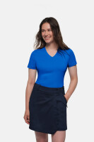 HAKRO COTTON TEC® Damen V-Shirt