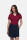 HAKRO COTTON TEC® Damen V-Shirt