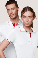 HAKRO Damen Poloshirt Casual