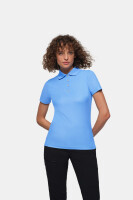 HAKRO Damen Poloshirt COOLMAX®