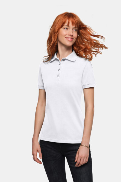 HAKRO Damen Poloshirt Bio-Baumwolle