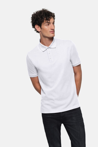 HAKRO Poloshirt Bio-Baumwolle