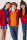 HAKRO Kinder Kapuzen-Sweatjacke Premium