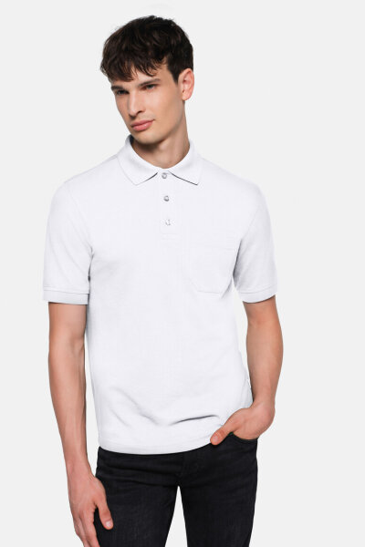 HAKRO Pocket-Poloshirt MIKRALINAR®