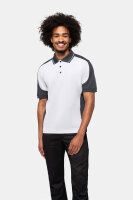 HAKRO Poloshirt Contrast MIKRALINAR®