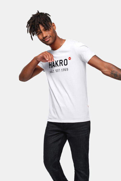 HAKRO T-Shirt Logo