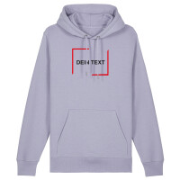 Unisex - Stanley Stella Archer-Hoodie mit deinem Text