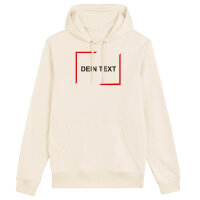 Unisex - Stanley Stella Archer-Hoodie mit deinem Text