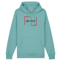 Unisex - Stanley Stella Archer-Hoodie mit deinem Text