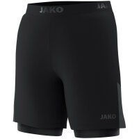 2-in-1 Short Power  Unisex