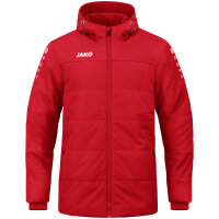 Coachjacke Team mit Kapuze  Unisex