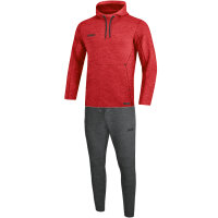 Jogginganzug Premium Basics mit Kapuzensweat  Damen