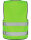 Kids´ Hi-Vis Safety Vest With Front Zipper Aalborg