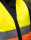 Kids´ Hi-Vis Safety Vest With Front Zipper Aalborg