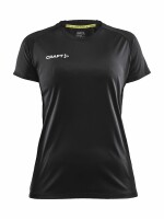 Evolve Tee W  CRAFT-Shirt Damen mit Möglichkeit der Veredelung