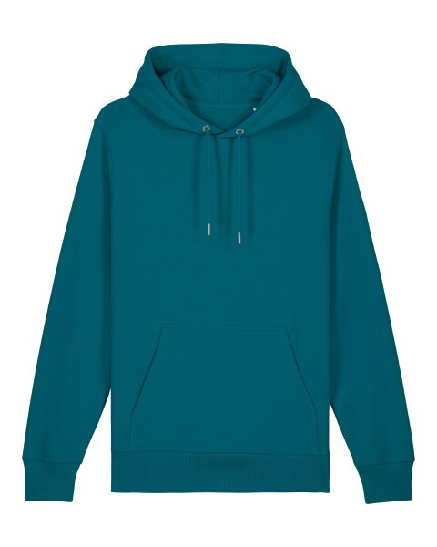 Stanley Stella Unisex-Hoodie aus Terry mit normaler Passform Ocean Depth 3XL